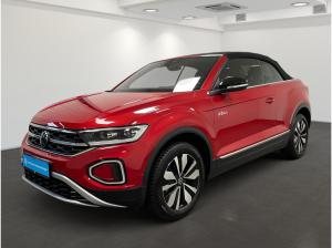 Volkswagen T-Roc Cabriolet Goal 1.0 TSI 85kW - Rear View LED Plus ACC CarPlay LM Navi GJR SHZ Digital Cockpit PDC