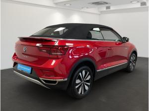 Volkswagen T-Roc Cabriolet Goal 1.0 TSI 85kW - Rear View LED Plus ACC CarPlay LM Navi GJR SHZ Digital Cockpit PDC