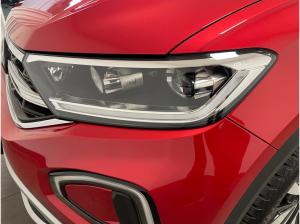 Volkswagen T-Roc Cabriolet Goal 1.0 TSI 85kW - Rear View LED Plus ACC CarPlay LM Navi GJR SHZ Digital Cockpit PDC