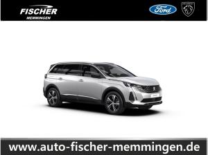 Peugeot 5008 GT HDi 130 EAT8 - 7-Sitzer - Anhängekupplung ! ! !