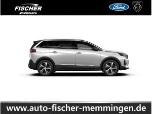 Peugeot 5008 GT HDi 130 EAT8 - 7-Sitzer - Anhängekupplung ! ! !