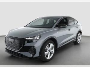 Audi Q4 e-tron Sportback edition S line 45 82-kWh+ACC