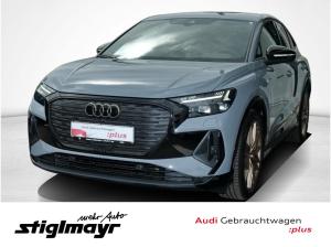 Audi Q4 e-tron Sportback edition S line 45 ACC+AHK+21