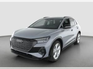 Audi Q4 e-tron edition one S line 45 quattro 82-kWh+A
