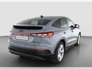 Audi Q4 e-tron Sportback edition S line 45 82-kWh+ACC