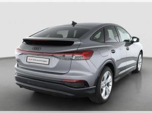Audi Q4 e-tron Sportback S line 45 82-kWh+ACC+AHK+HUD
