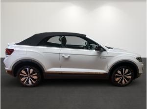 Volkswagen T-Roc Cabriolet GOAL 1.0 TSI 85kW - LED Plus ACC Navi Rear View LM PDC SHZ GJR CarPlay MFL