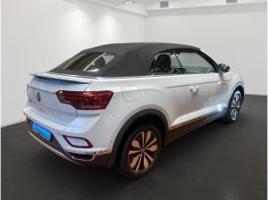 Volkswagen T-Roc Cabriolet GOAL 1.0 TSI 85kW - LED Plus ACC Navi Rear View LM PDC SHZ GJR CarPlay MFL