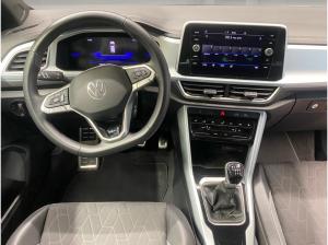 Volkswagen T-Roc Cabriolet GOAL 1.0 TSI 85kW - LED Plus ACC Navi Rear View LM PDC SHZ GJR CarPlay MFL