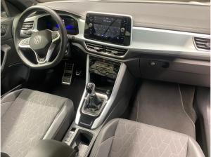 Volkswagen T-Roc Cabriolet GOAL 1.0 TSI 85kW - LED Plus ACC Navi Rear View LM PDC SHZ GJR CarPlay MFL