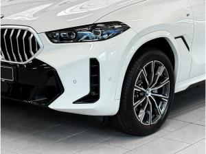 BMW X6 xDrive30d M Sport PANO Adapt.LED Travel Pak