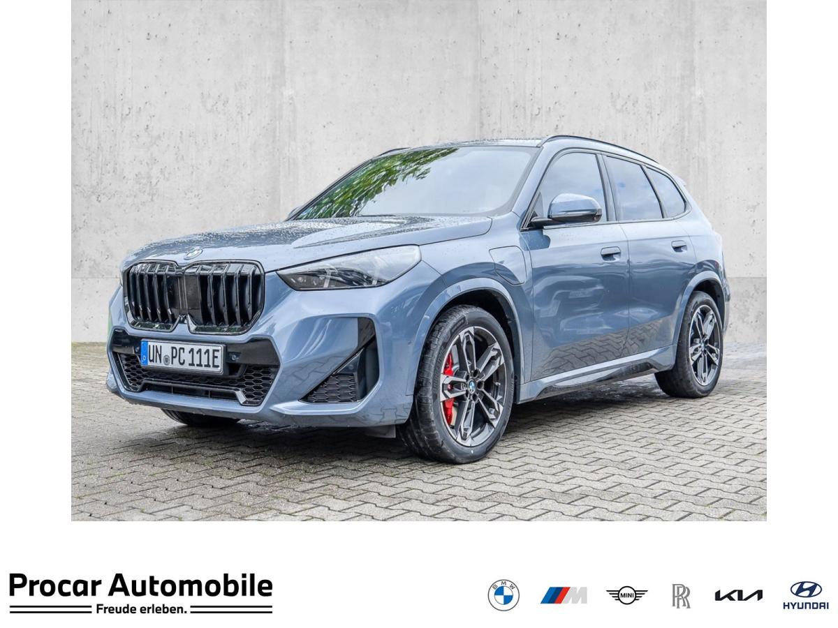 BMW X1 xDrive30e M Sport Pro HUD+AHK+H/K+Aktivsitze+LHZ+KZK+Alarm+LED+DAB+Memory