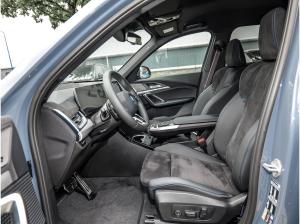 BMW X1 xDrive30e M Sport Pro HUD+AHK+H/K+Aktivsitze+LHZ+KZK+Alarm+LED+DAB+Memory