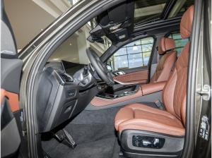 BMW X5 xDrive30d M Sport Pro HUD+7-Sitzer+PANO+AHK+Standhzg.+ACC+H/K+Autobahnassist.+DAB+KZG