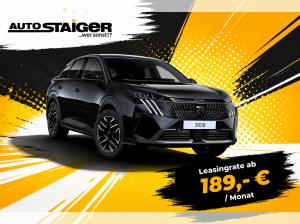 Peugeot 3008 ALLURE 🚗 Hybrid 145 e-DSC6 💥Privatknaller 💥