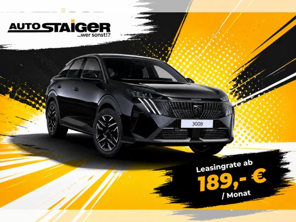 Peugeot 3008 ALLURE 🚗 Hybrid 145 e-DSC6 💥Privatknaller 💥