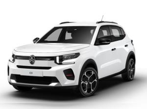 Citroën C3 Turbo 100 PLUS Winterpaket * Verfügbar ab 07.2026 *