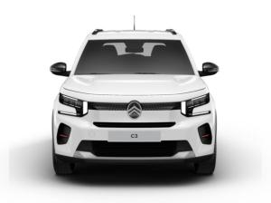 Citroën C3 Turbo 100 PLUS Winterpaket * Verfügbar ab 07.2026 *