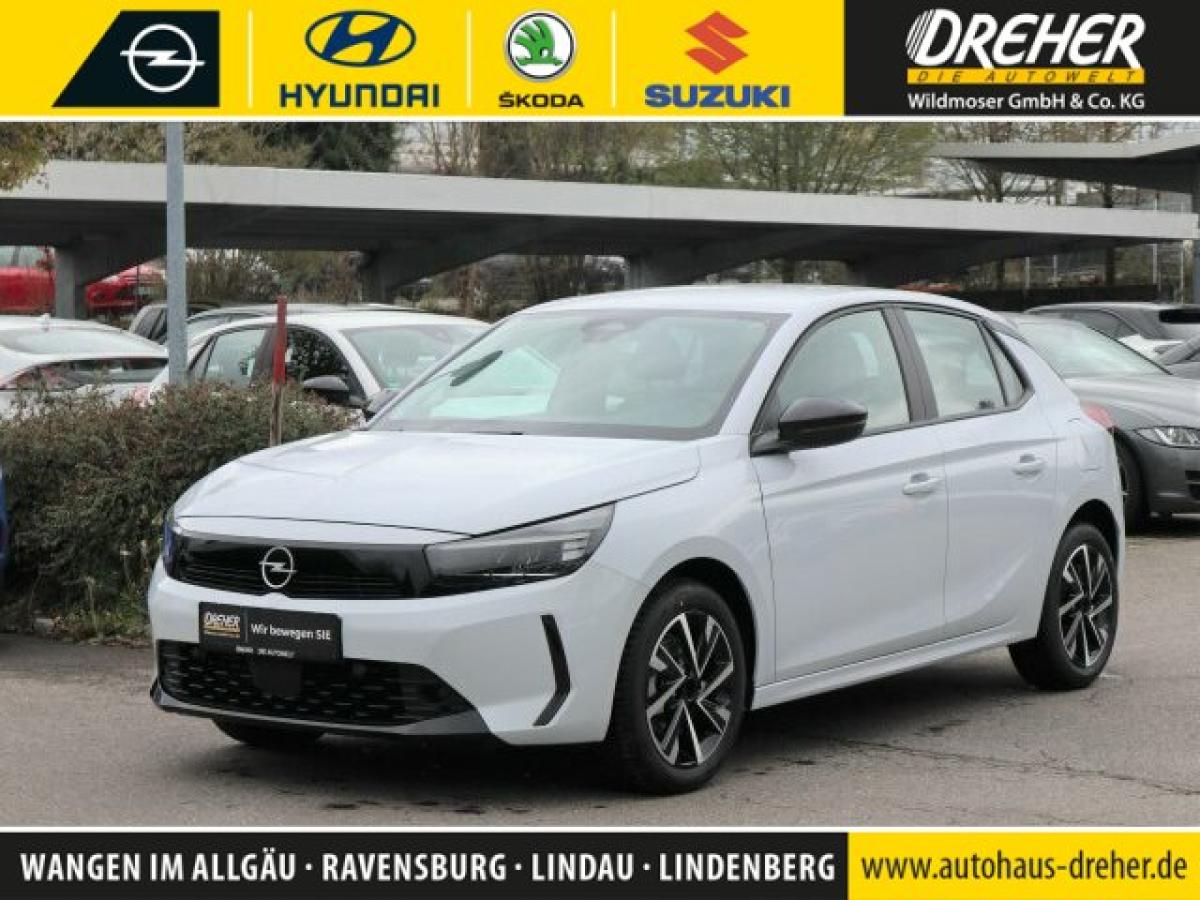 Opel Corsa Edition Winter/ Komf.-Paket /Allwetterreifen Klima