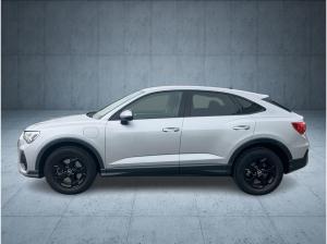 Audi Q3 Sportback 45 TFSI e S tr. LED 18 AHK Keyless