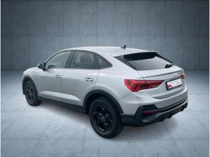 Audi Q3 Sportback 45 TFSI e S tr. LED 18 AHK Keyless