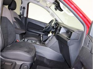 Volkswagen Amarok Life DOKA 4Motion