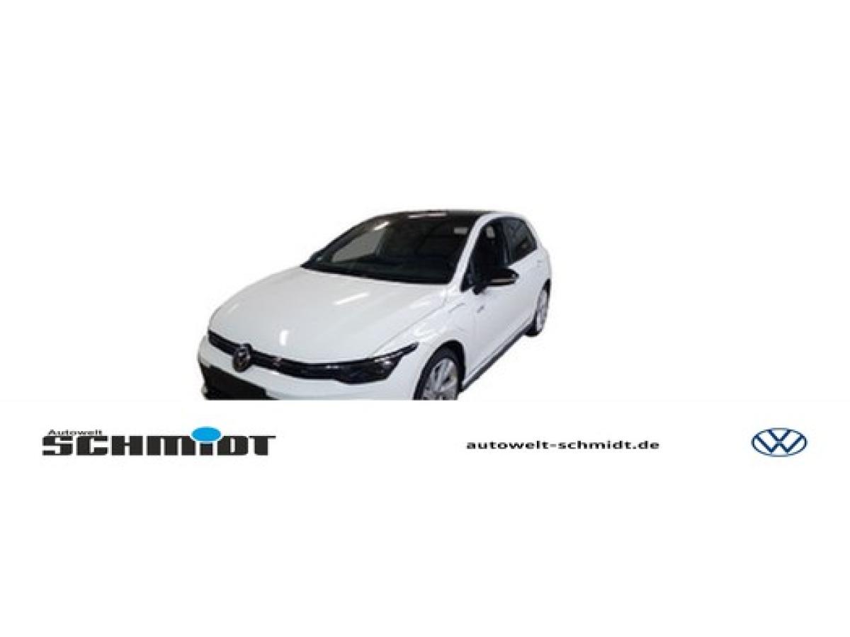 Volkswagen Golf VIII GTE eHybrid 18Zoll BalckStyle LED-Matrix Navi R-Kamera