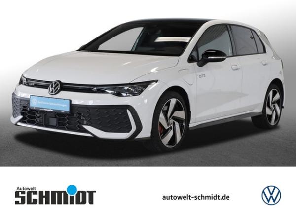 Volkswagen Golf VIII GTE eHybrid DSG BlackStyle 18Zoll LED-Matrix Navi R-Kamera
