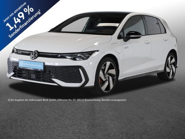 Volkswagen Golf VIII GTE eHybrid DSG BlackStyle 18Zoll LED-Matrix Navi R-Kamera