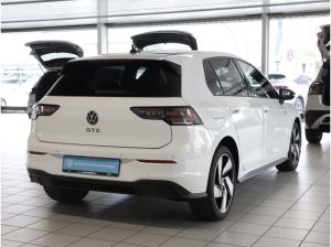 Volkswagen Golf VIII GTE eHybrid DSG BlackStyle 18Zoll LED-Matrix Navi R-Kamera