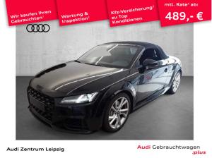 Audi TT Roadster 45 TFSI qu. S-tr. *Matrix*selection*