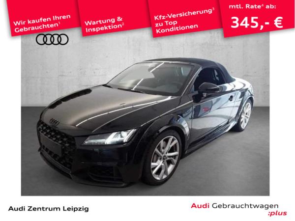 Audi TT Roadster 45 TFSI qu. S-tr. *Matrix*selection*