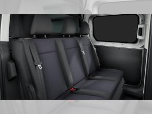 Volkswagen Caddy Flexible Maxi 5-Sitzer 2.0 TDI Schaltgetriebe