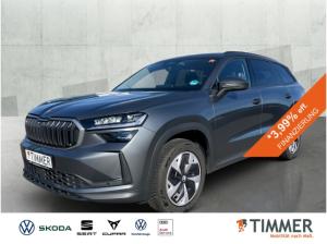 Skoda Kodiaq 2.0 TDI DSG 4x4 SELECTION +AHK +MATRIX +ACC +RKAM +VIRTUAL +NAVI +APP +