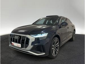 Audi SQ8 TFSI tiptr. AHK LEDER MATRIX 360°K PANO HUD