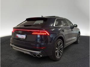 Audi SQ8 TFSI tiptr. AHK LEDER MATRIX 360°K PANO HUD