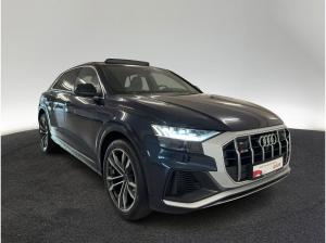 Audi SQ8 TFSI tiptr. AHK LEDER MATRIX 360°K PANO HUD