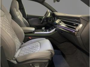 Audi SQ8 TFSI tiptr. AHK LEDER MATRIX 360°K PANO HUD