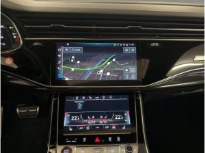 Audi SQ8 TFSI tiptr. AHK LEDER MATRIX 360°K PANO HUD
