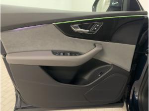 Audi SQ8 TFSI tiptr. AHK LEDER MATRIX 360°K PANO HUD