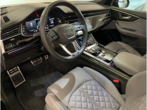 Audi SQ8 TFSI tiptr. AHK LEDER MATRIX 360°K PANO HUD