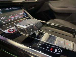 Audi SQ8 TFSI tiptr. AHK LEDER MATRIX 360°K PANO HUD