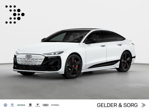 Audi S6 e-tron S6 Sportback e-tron qu. S line AHK*Air*Pano*HuD