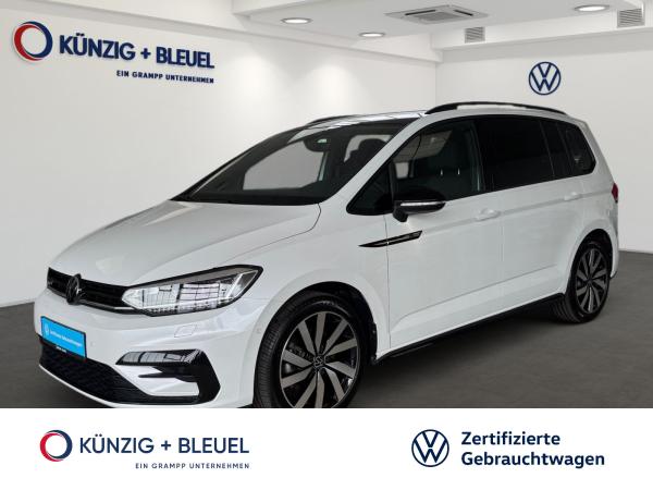 Volkswagen Touran R-Line 2.0TDI DSG +AHK+LED+STDHZ+