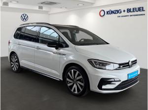 Volkswagen Touran R-Line 2.0TDI DSG +AHK+LED+STDHZ+