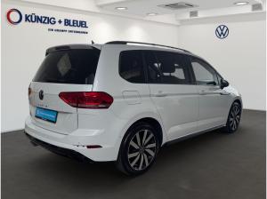 Volkswagen Touran R-Line 2.0TDI DSG +AHK+LED+STDHZ+