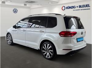 Volkswagen Touran R-Line 2.0TDI DSG +AHK+LED+STDHZ+