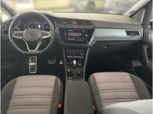 Volkswagen Touran R-Line 2.0TDI DSG +AHK+LED+STDHZ+