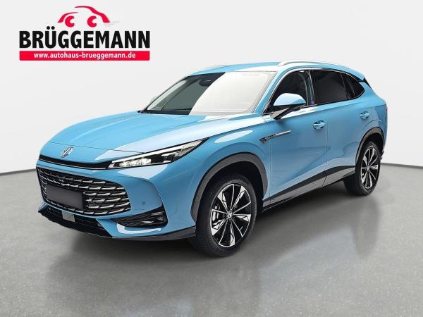 MG HS 1.5 HYBRID+ MY25.5 LUXURY LEDER 360-GRAD-KAMERA 19-ZOLL-LM