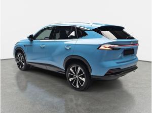 MG HS 1.5 HYBRID+ MY25.5 LUXURY LEDER 360-GRAD-KAMERA 19-ZOLL-LM